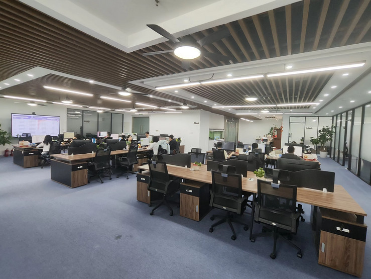 Κίνα Wuhan The One Micro Technology Co., Ltd. Εταιρικό Προφίλ