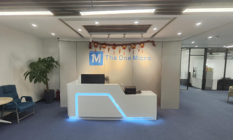 Κίνα Wuhan The One Micro Technology Co., Ltd.