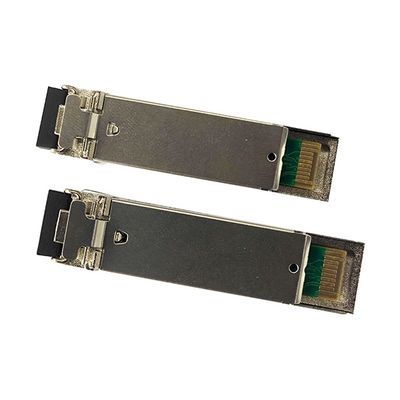 3 1.25G Duplex 550m 850nm LC Connector DDM 1000BASE MMF Μονάδα οπτικών ινών Pluggable SFP Transceiver