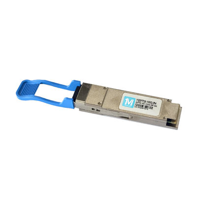 Δορυφορικές συσκευές QSFP28-100G-IR4 DDM
