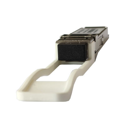Πιστοδοτητές οπτικών ινών QSFP28-100G-ZR4 DDM Συμβατό qsfp28 μονάδα δέκτη 1310nm 80km ZR4 LC οπτική μονάδα