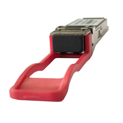 100G QSFP28 1310nm 40km ER4 LC οπτική μονάδα για δίκτυο GPRS QSFP28-100G-ER4 DDM συμβατή μονάδα δέκτη