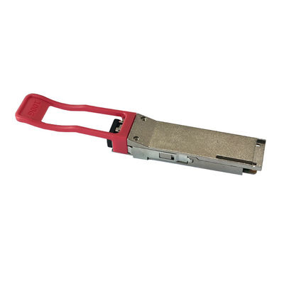 100G QSFP28 1310nm 40km ER4 LC οπτική μονάδα για δίκτυο GPRS QSFP28-100G-ER4 DDM συμβατή μονάδα δέκτη