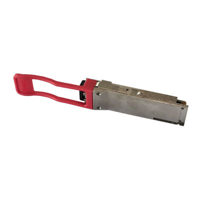 100G QSFP28 1310nm 40km ER4 LC οπτική μονάδα για δίκτυο GPRS QSFP28-100G-ER4 DDM συμβατή μονάδα δέκτη