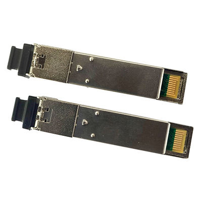 Δίκτυο SDK 155M BIDI 40km 1310nm/1550nm SC Connector DDM WDM Simplex Οπτική Μονάδα Πηρακτήρας Μονάδα SFP
