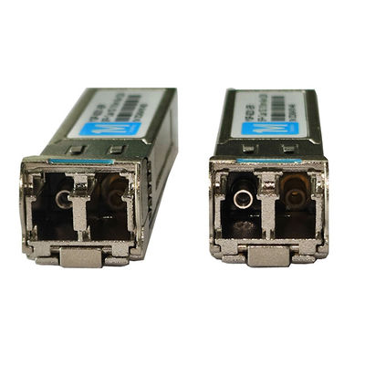 1310nm LC DDM SMF 6GB Οπτική Μονάδα Μονάδα SFP μοντέλου SFP 6G 2km για ταχύτητα FTTX εφαρμογές και λύσεις