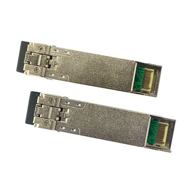 1310nm LC DDM SMF 6GB Οπτική Μονάδα Μονάδα SFP μοντέλου SFP 6G 2km για ταχύτητα FTTX εφαρμογές και λύσεις