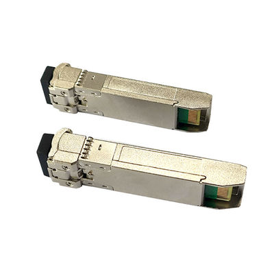 1310nm LC DDM SMF 6GB Οπτική Μονάδα Μονάδα SFP μοντέλου SFP 6G 2km για ταχύτητα FTTX εφαρμογές και λύσεις