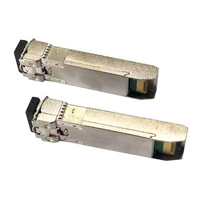 10G SFP Duplex 300m 850nm LC DDM MMF Multimode VCSEL Οπτική Μονάδα Πιστολήπτη για Σταθερό και Ασφαλές Δίκτυο σε MMF