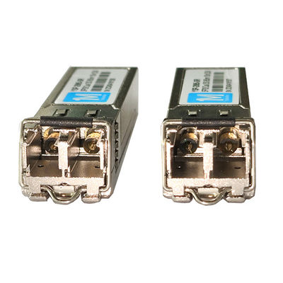 10G SFP Duplex 300m 850nm LC DDM MMF Multimode VCSEL Οπτική Μονάδα Πιστολήπτη για Σταθερό και Ασφαλές Δίκτυο σε MMF