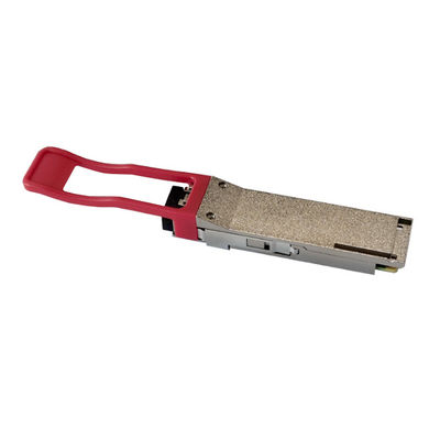 40G qsfp 1310nm 40km ER4 LC Οπτική μονάδα Δικτυακή ταχύτητα δεδομένων 40Gbps QSFP-40G-ER4 DDM Συμβατό qsfp μονάδα δέκτη